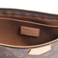 Louis Vuitton Monogram Multi Pochette In Brown