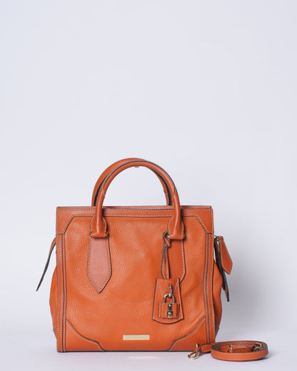 Burberry Top handle Bag