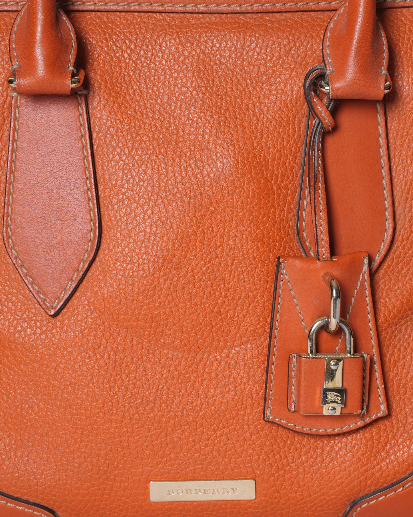 Burberry Top handle Bag