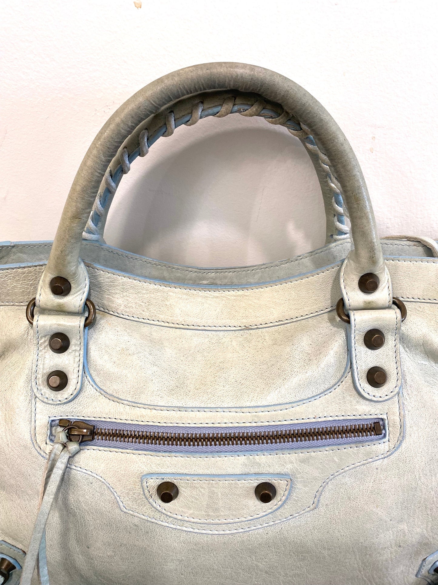 BLN-CIAGA MOTOCROSS CLASSIC CITY BAG