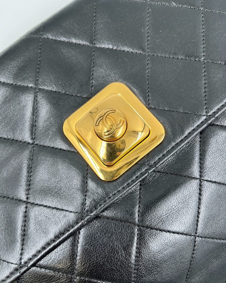 Chanel Black Shoulder Bag