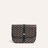 BELVEDERE MM BAG 28CM BLACK CANVAS Amelia
