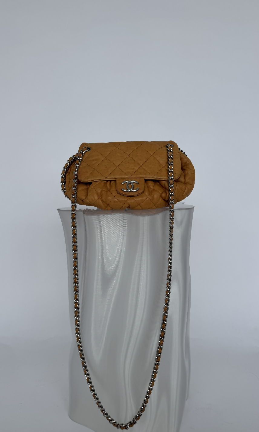 Chanel Medium Chain Around Flap Bag