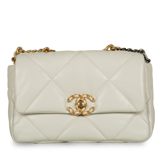 Chanel 19 Flap Bag - Small
