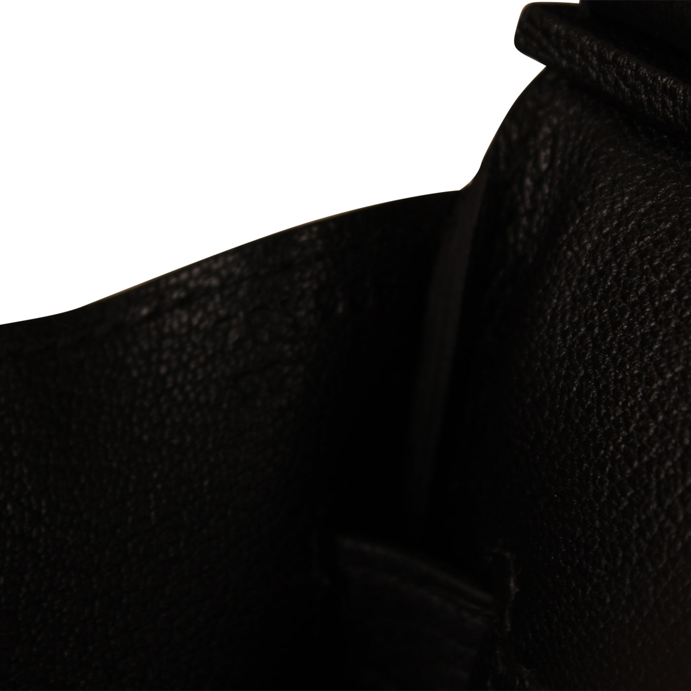 Birkin 35 - Noir Veau Togo