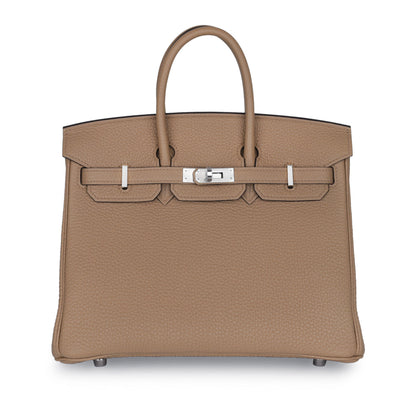 Birkin 25 - Chai Clemence