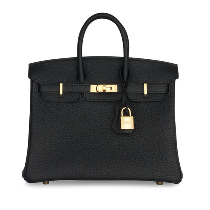 Birkin 25 - Togo