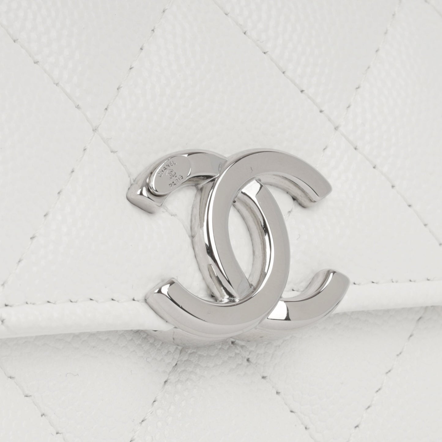 Coco Clutch on Chain
