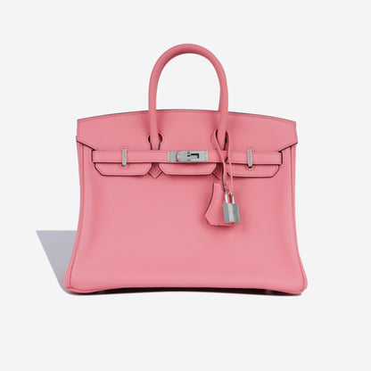 Birkin 25 - Rose D'ete