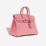 Birkin 25 - Rose D'ete