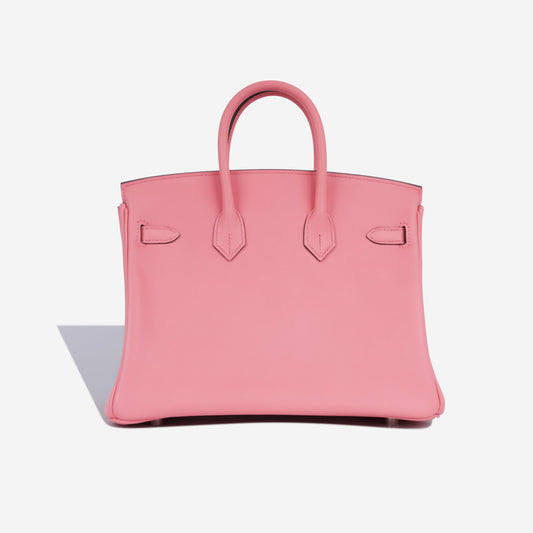 Birkin 25 - Rose D'ete