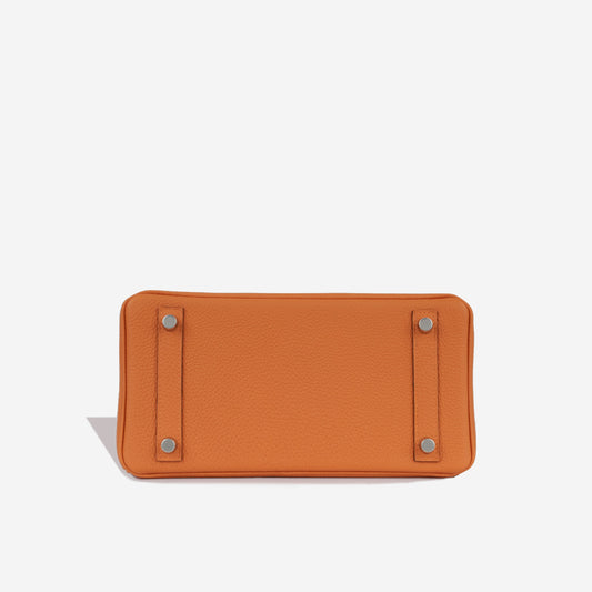 Birkin 25 - Orange Togo