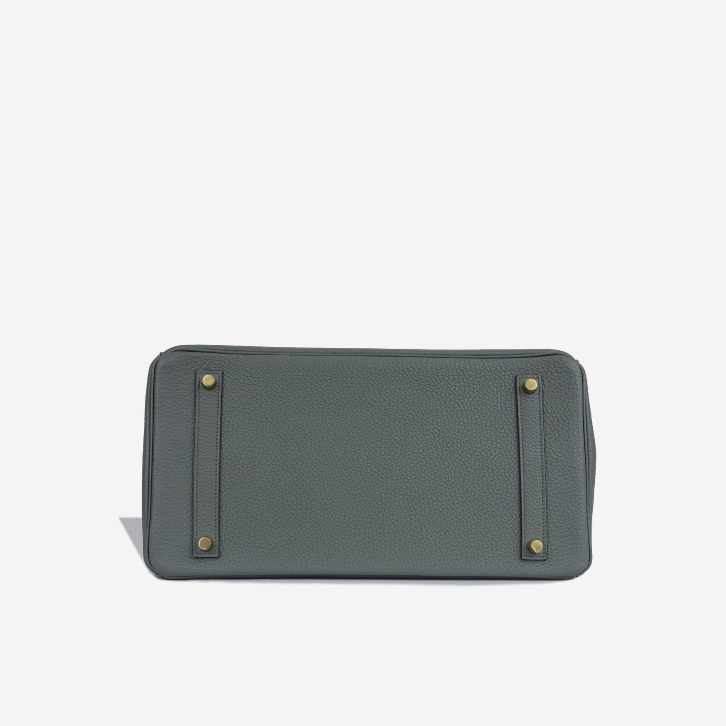 Birkin 35 - Vert Amande