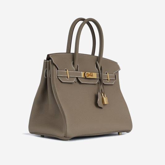 Birkin 30 - Etoupe Togo