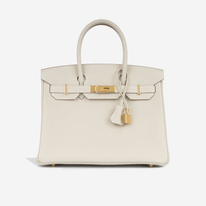 Birkin 30 - Craie Togo