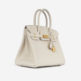 Birkin 30 - Craie Togo