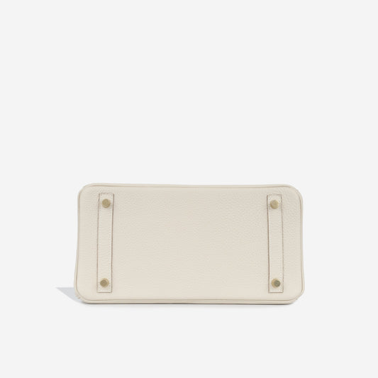 Birkin 30 - Craie Togo