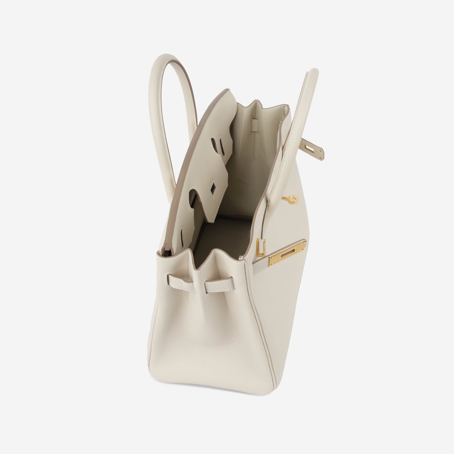 Birkin 30 - Craie Togo