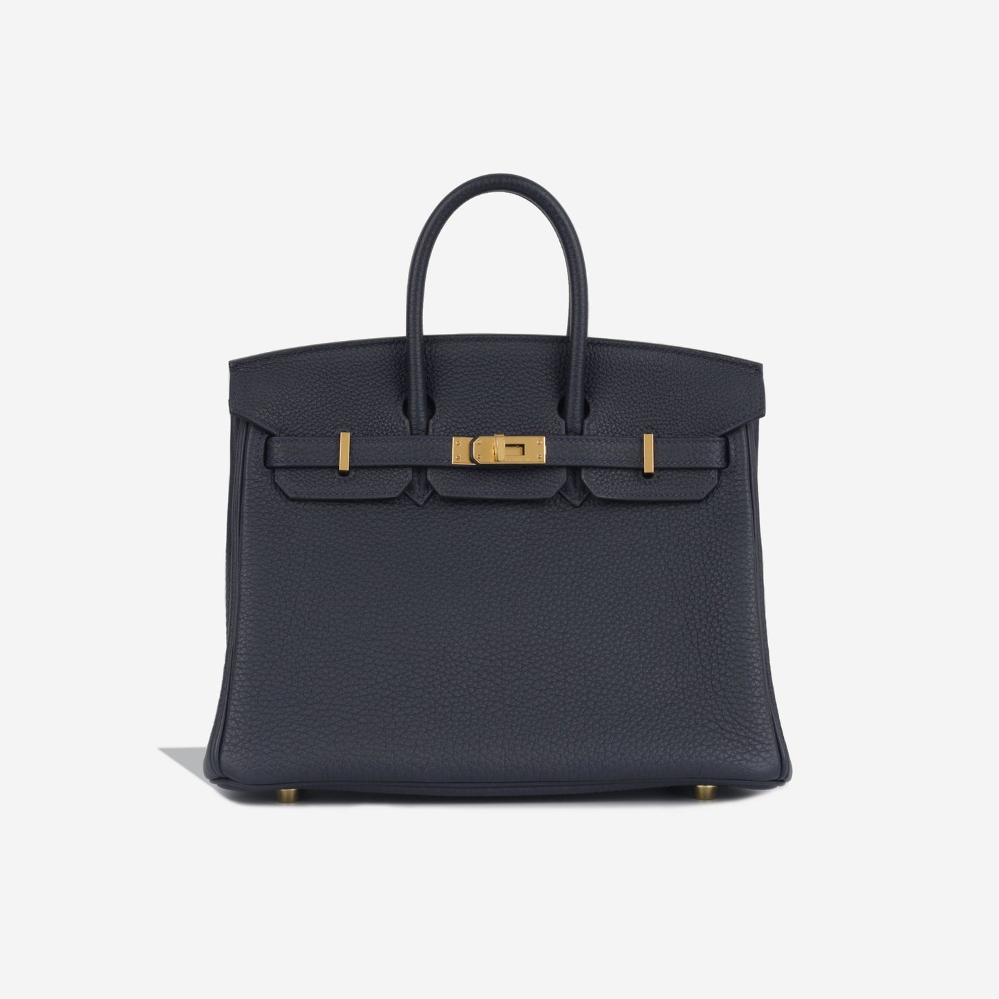 Birkin 25 - Bleu Nuit Togo