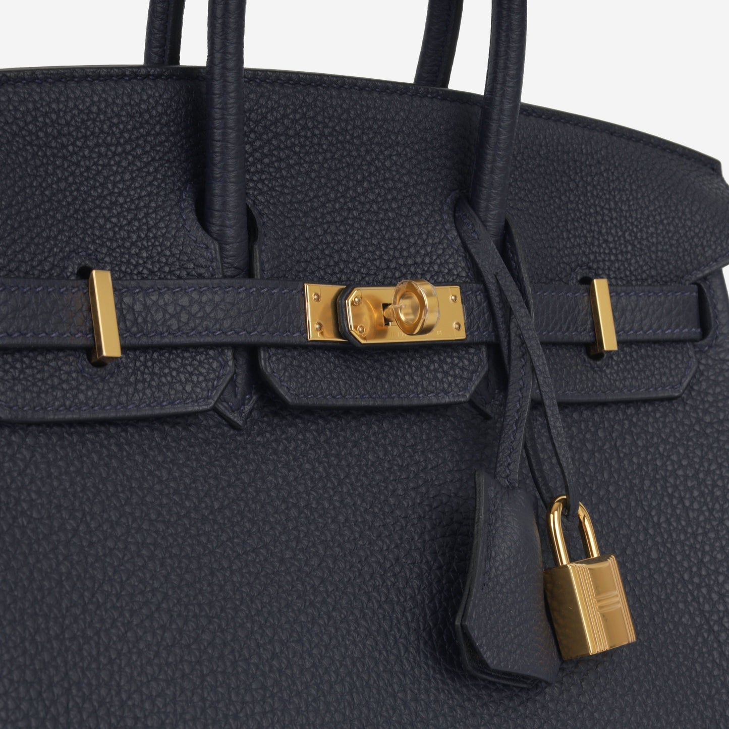 Birkin 25 - Bleu Nuit Togo
