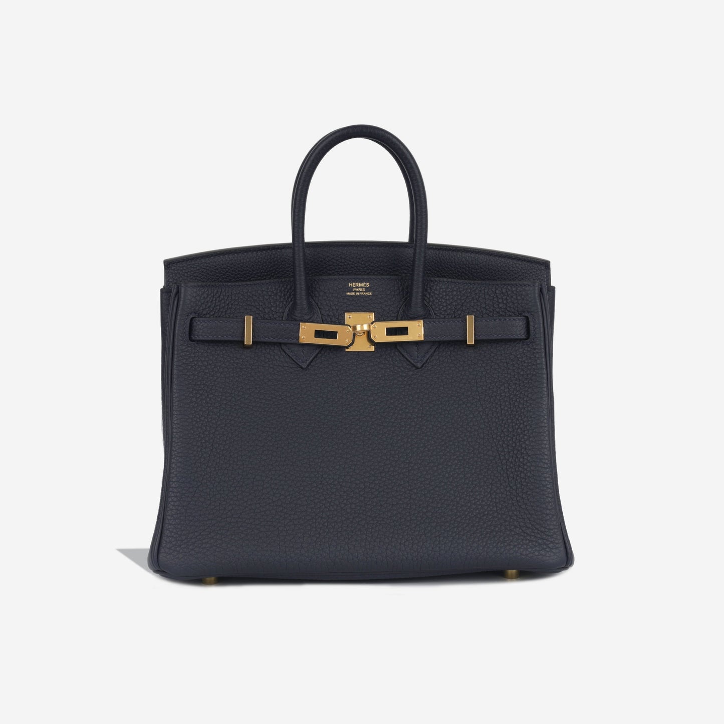 Birkin 25 - Bleu Nuit Togo
