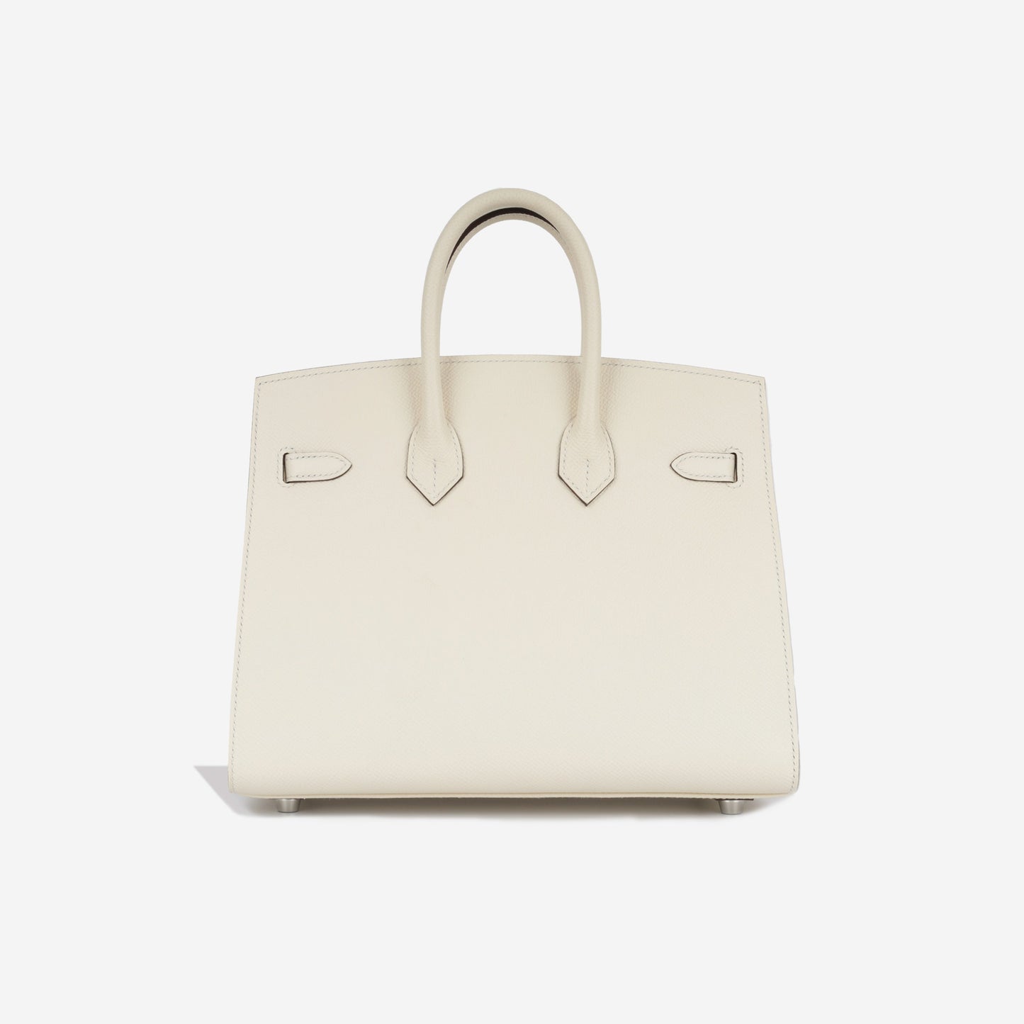 Birkin 25 - Nata Epsom PHW