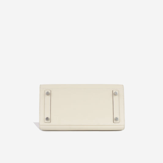 Birkin 25 - Nata Epsom PHW
