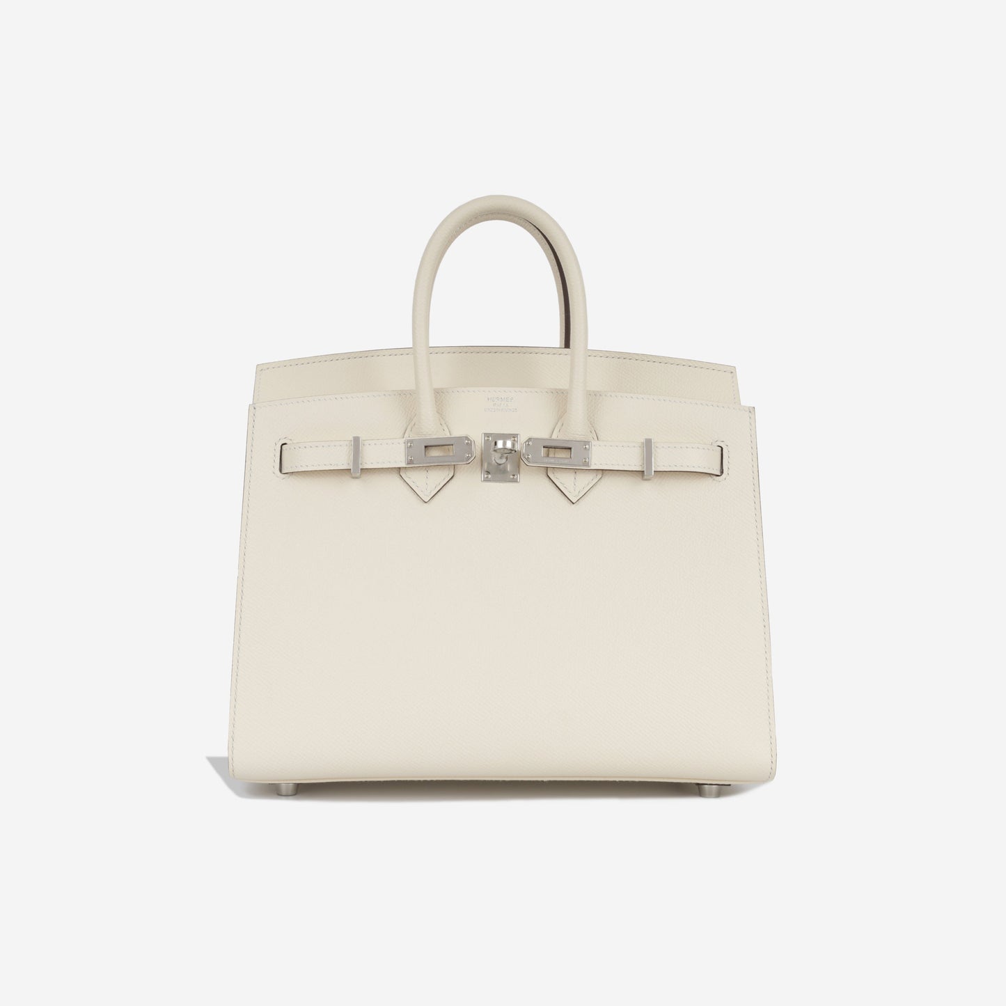 Birkin 25 - Nata Epsom PHW