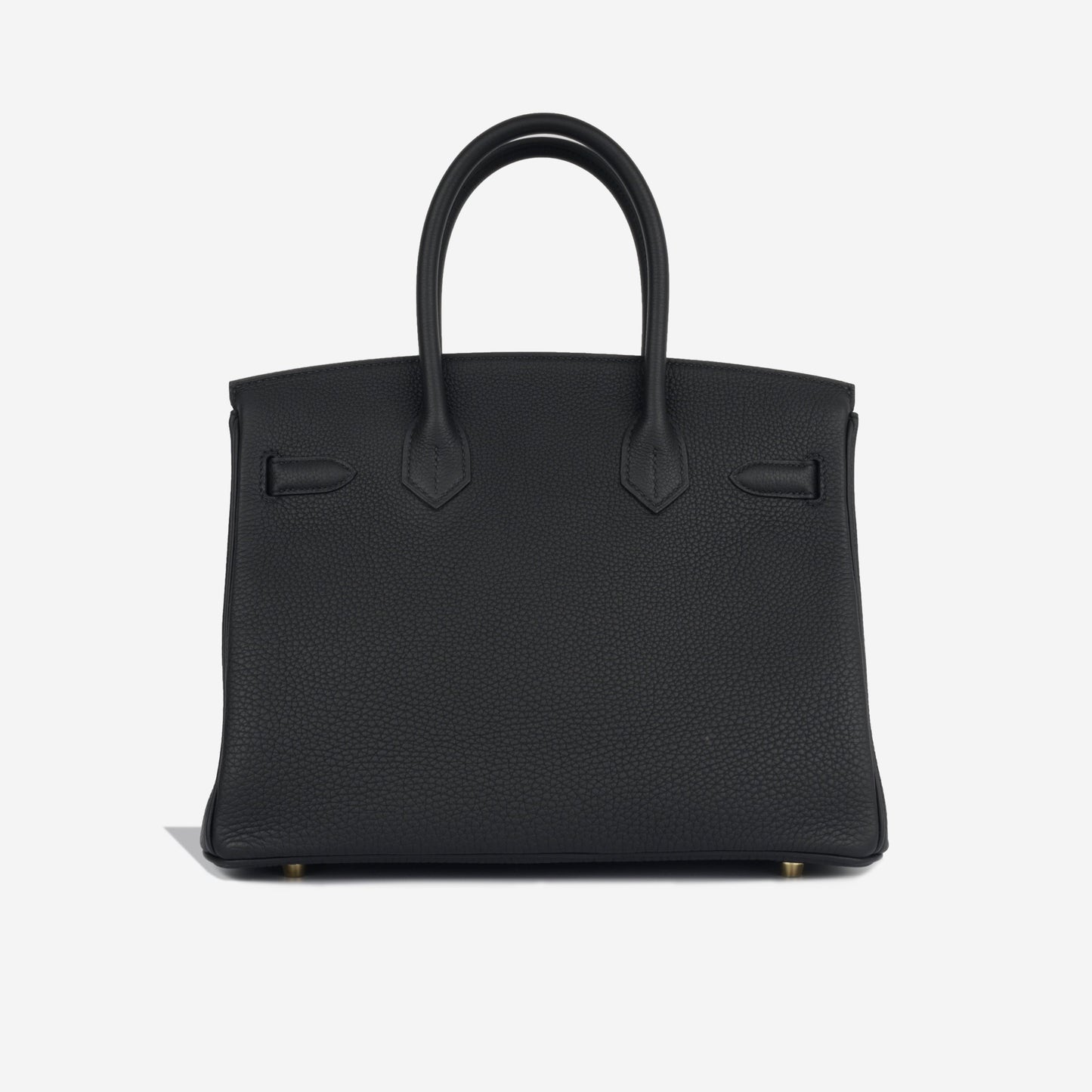 Birkin 30 - Black Togo