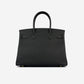 Birkin 30 - Noir