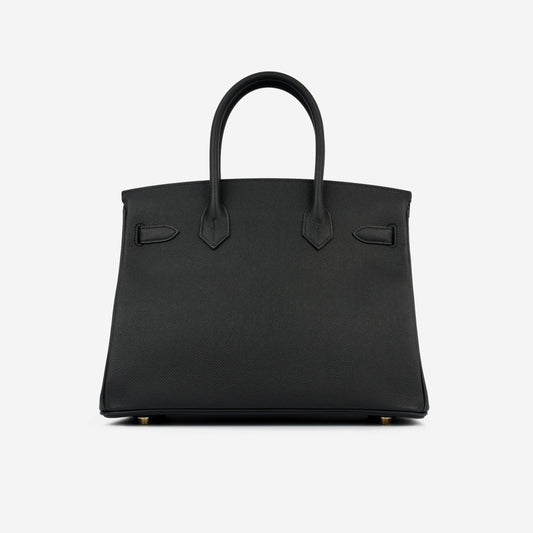 Birkin 30 - Noir