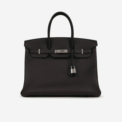 Birkin 35 - Noir