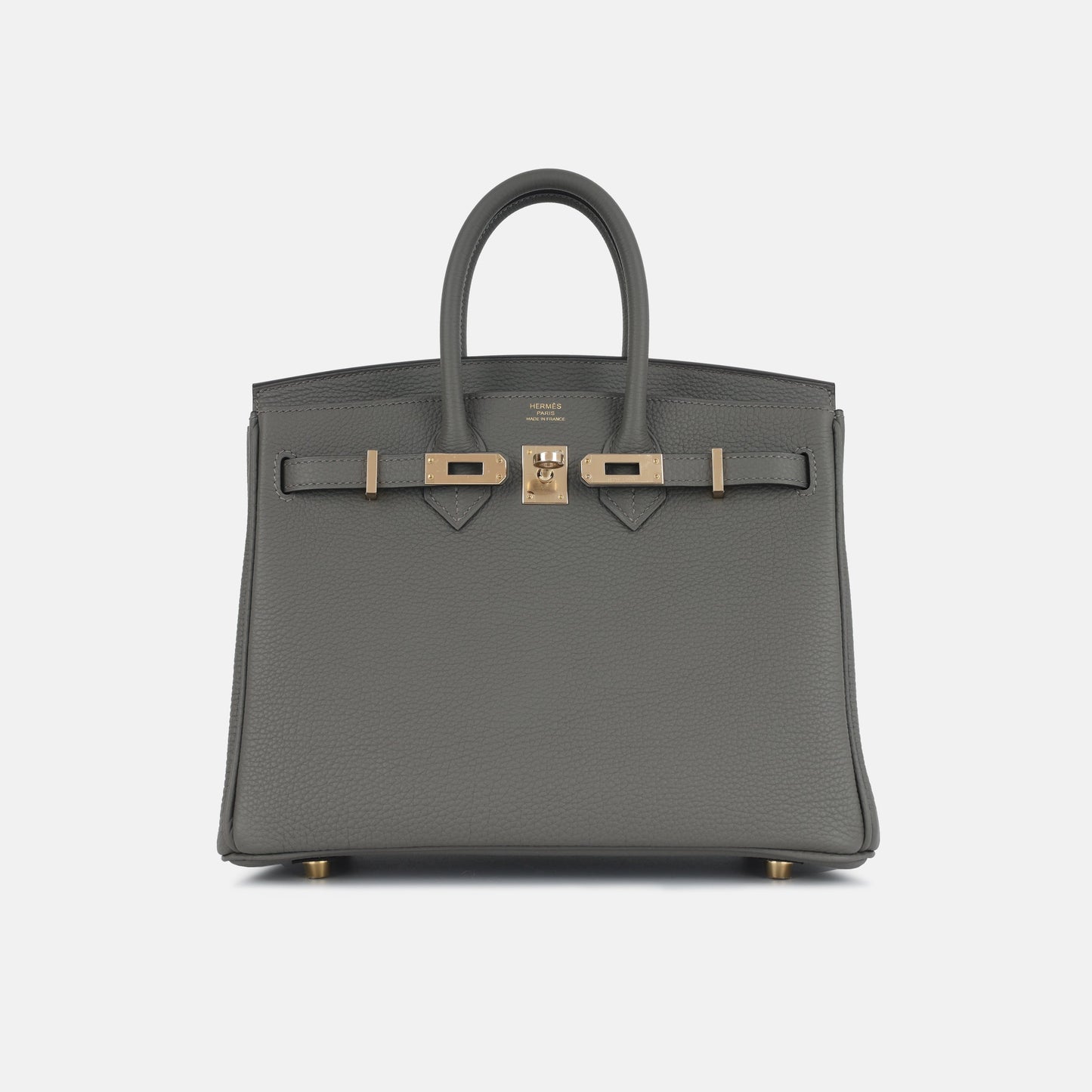 Birkin 25 - Gris Meyer