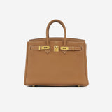 Birkin 25 - Gold
