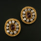 Boucles d'oreilles Chanel