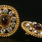 Boucles d'oreilles Chanel