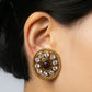 Boucles d'oreilles Chanel