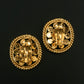 Boucles d'oreilles Chanel