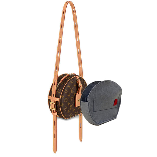 Liner for LV Boite Chapeau Souple MM