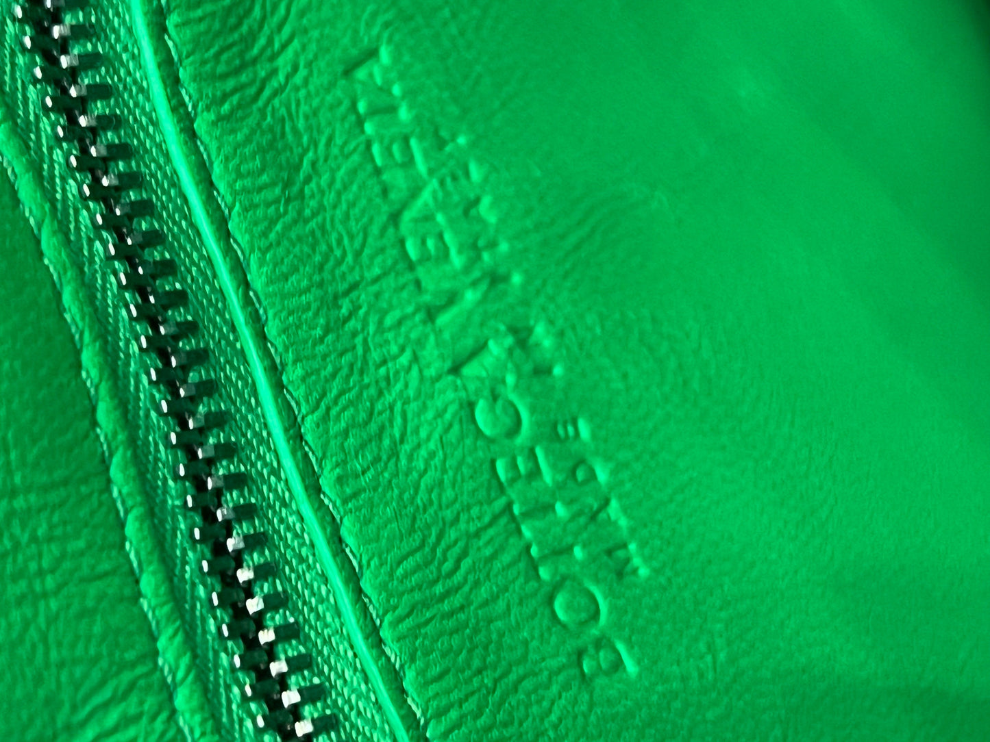 B - V PADDED CASSETTE BAG