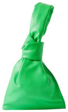 B - V MINI TWIST KNOT BAG