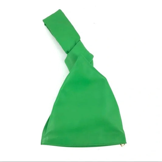 B - V MINI TWIST KNOT BAG