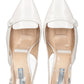 PRADA Heels White
