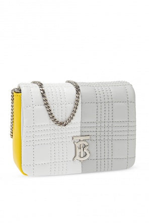 B-BERY LAMBSKIN AmeliaLA SHOULDER BAG