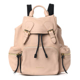 B-BERY MEDIUM RUCKSACK DEERSKIN LEATHER BACKPACK