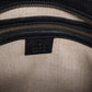 Gucci beige/Black GG Canvas Classic Tote Bag