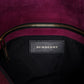 New Burberry mildenhall signature grain shoulder bag