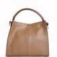 New Fendi Leather Peekaboo X-Lite Top Handle Bag