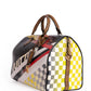 Louis Vuitton EPI Damier Speedy Bandouliere Bag 2017 Collection