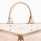 Louis Vuitton Sully Top Handle Bag In Monogram